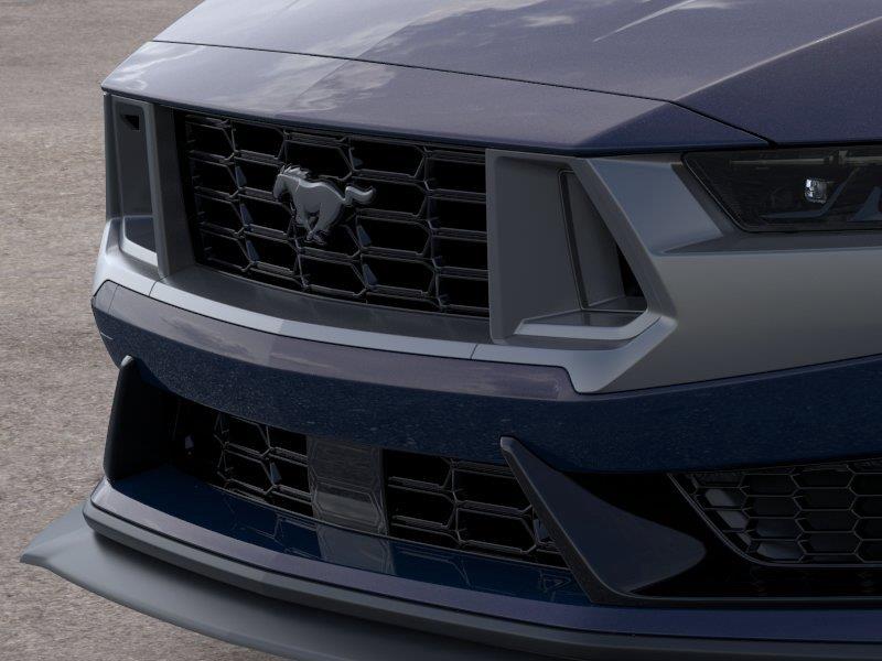 New 2025 Blue Ember Ford Dark Horse image 17
