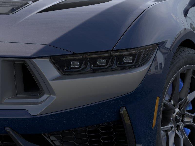 New 2025 Blue Ember Ford Dark Horse image 18