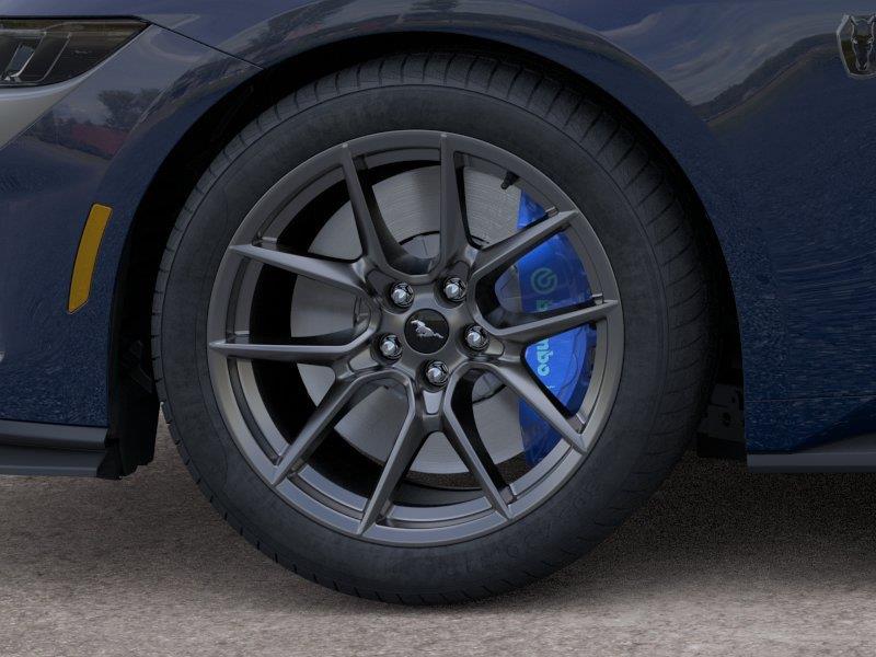 New 2025 Blue Ember Ford Dark Horse image 19