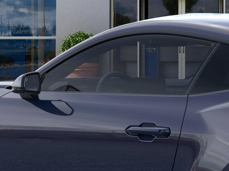 New 2025 Blue Ember Ford Dark Horse image 20