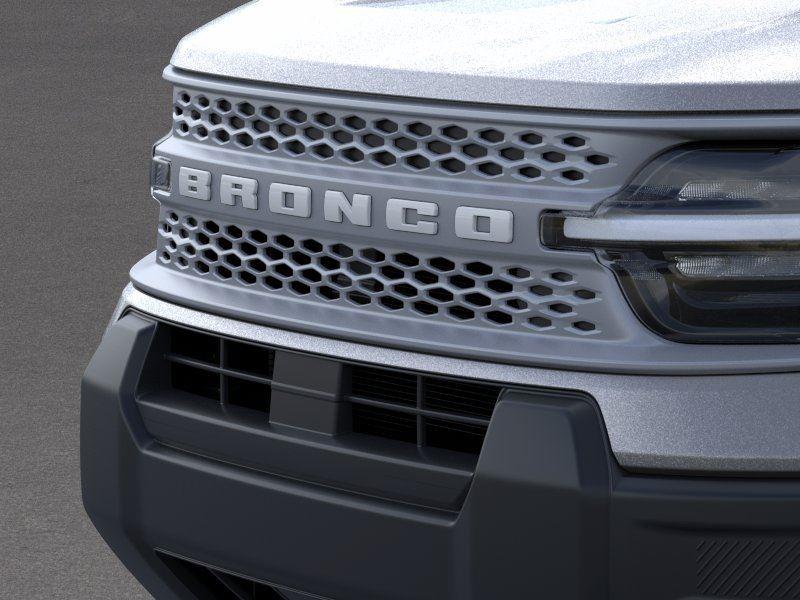 New 2026 Carbonized Gray Ford Big Bend image 17