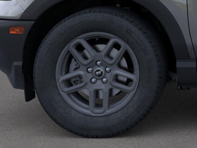 New 2026 Carbonized Gray Ford Big Bend image 19