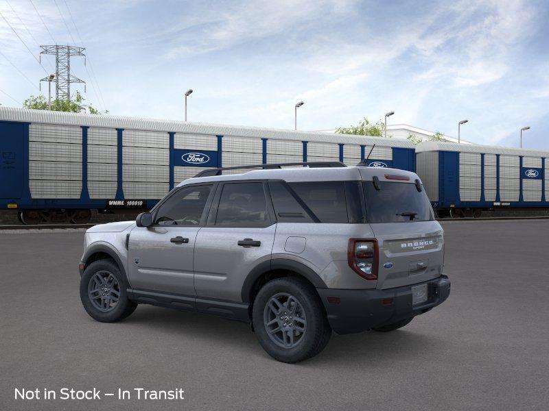 New 2026 Carbonized Gray Ford Big Bend image 5
