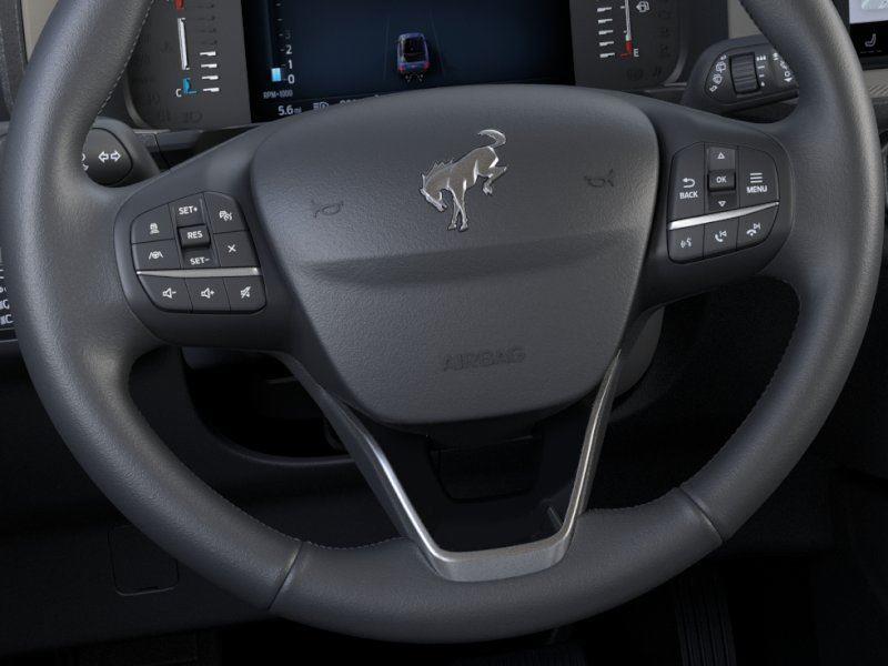 New 2026 Carbonized Gray Ford Big Bend image 12