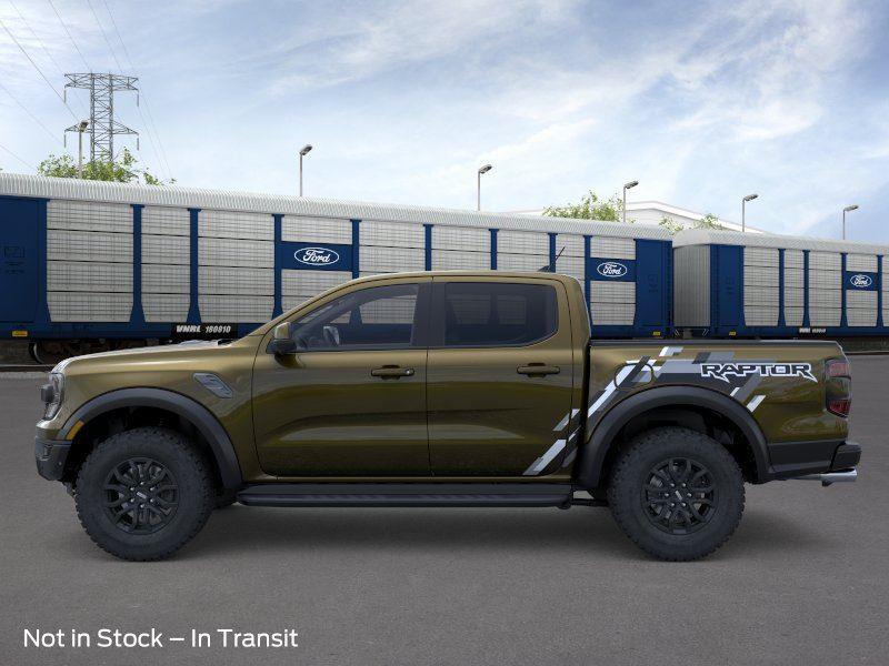 New 2026 Shelter Green FORD  image 4