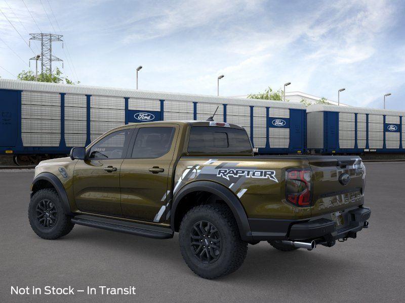 New 2026 Shelter Green FORD  image 5