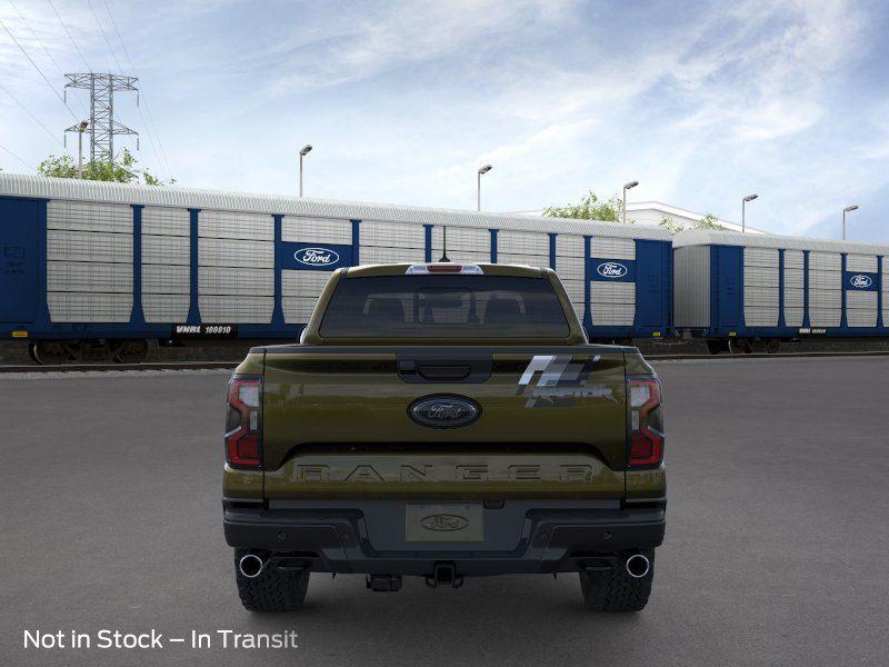 New 2026 Shelter Green FORD  image 6