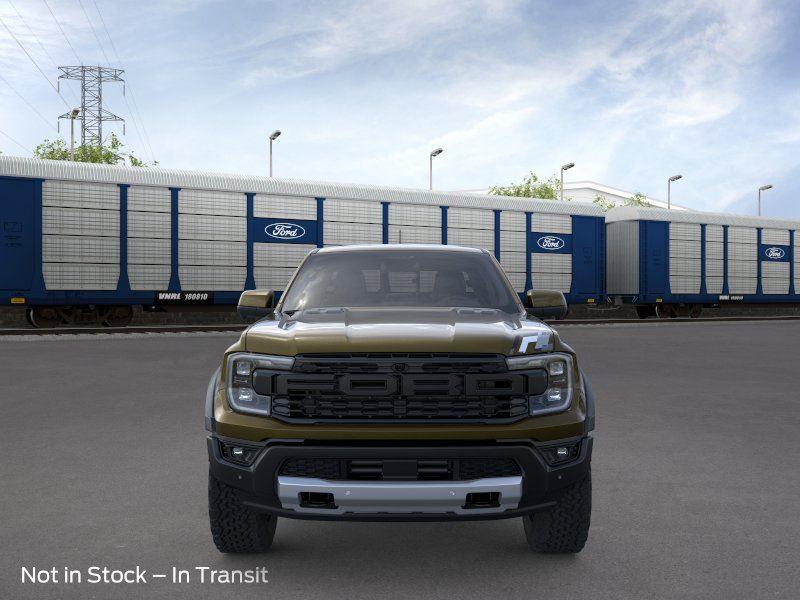 New 2026 Shelter Green FORD  image 7