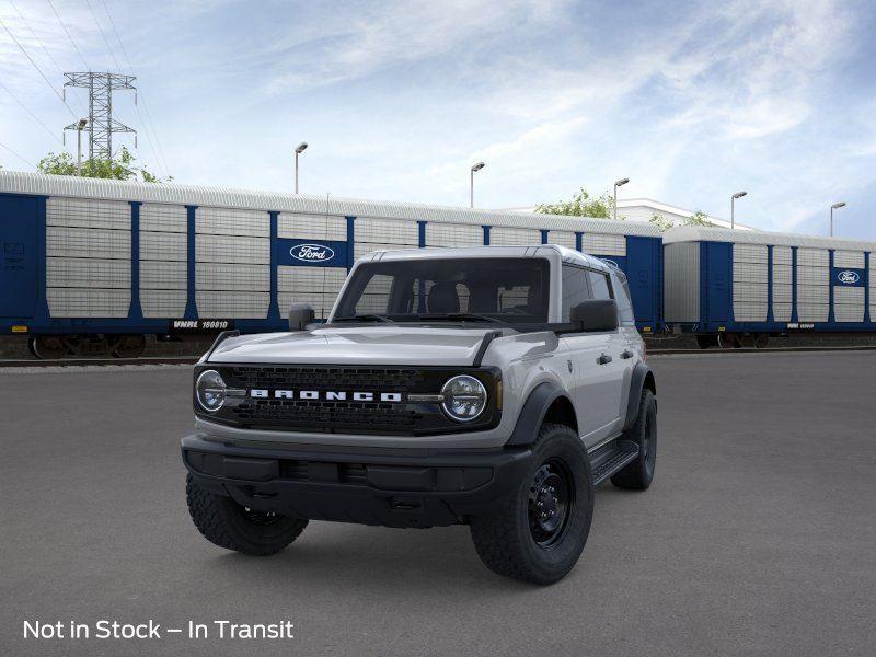 New 2026 Avalanche Gray FORD  image 2