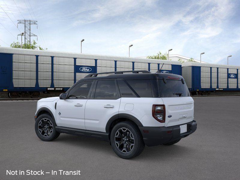 New 2026 Space White Ford Outer Banks image 5