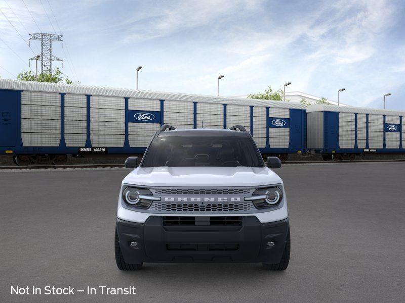New 2026 Space White Ford Outer Banks image 7