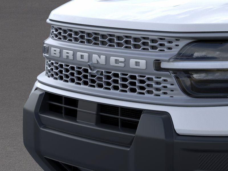 New 2026 Space White Ford Outer Banks image 17