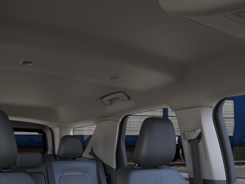 New 2026 Space White Ford Outer Banks image 22