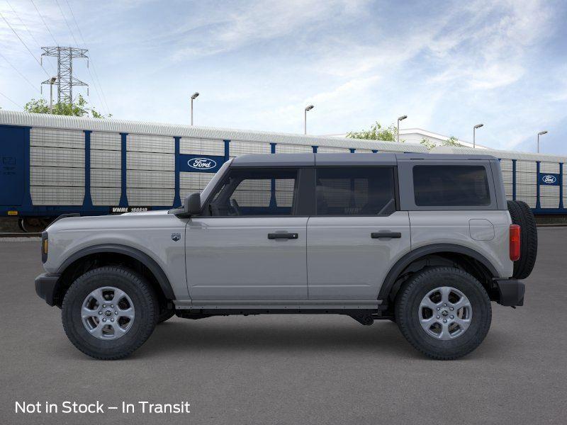 New 2026 Avalanche Gray Ford Big Bend image 3