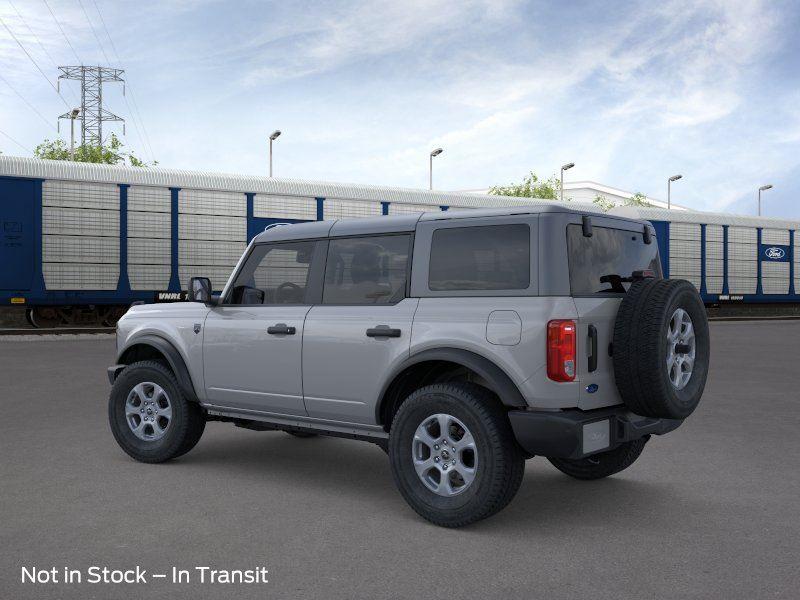 New 2026 Avalanche Gray Ford Big Bend image 4