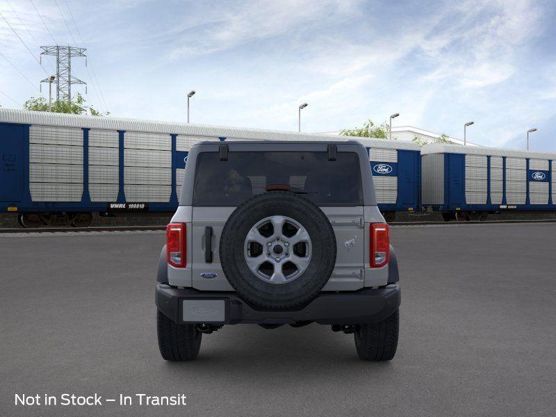 New 2026 Avalanche Gray Ford Big Bend image 5