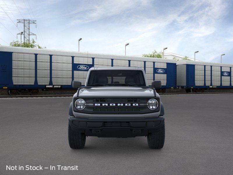New 2026 Avalanche Gray Ford Big Bend image 6
