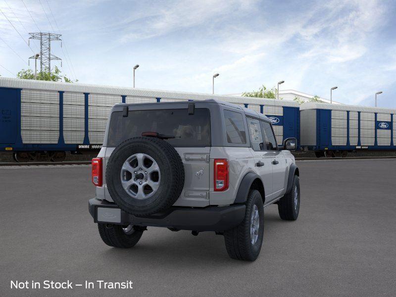 New 2026 Avalanche Gray Ford Big Bend image 8