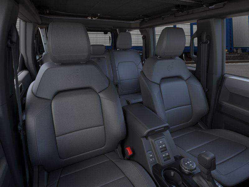 New 2026 Avalanche Gray Ford Big Bend image 10