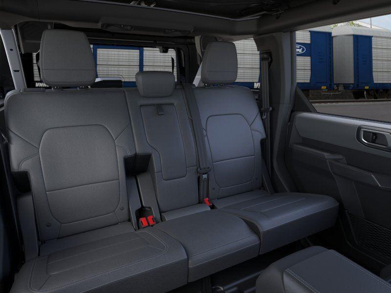New 2026 Avalanche Gray Ford Big Bend image 11