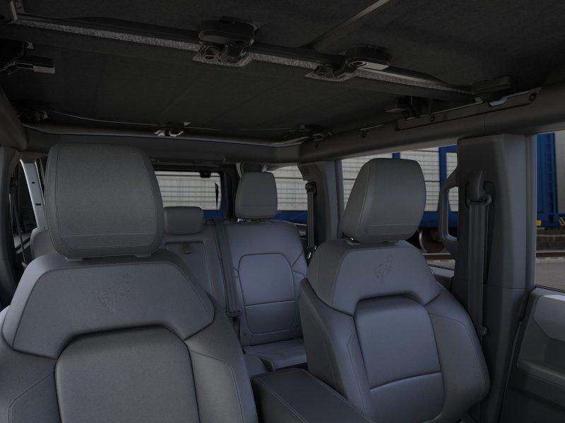 New 2026 Avalanche Gray Ford Big Bend image 12