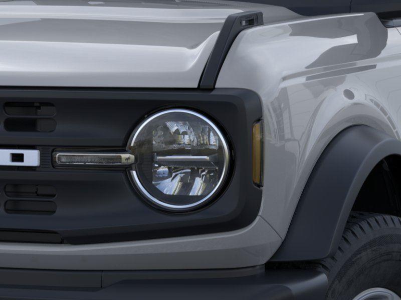 New 2026 Avalanche Gray Ford Big Bend image 20