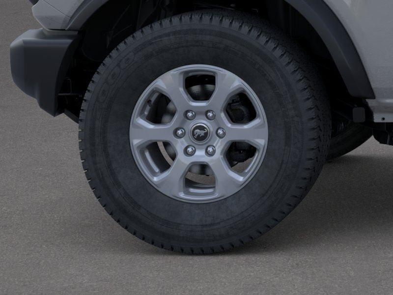 New 2026 Avalanche Gray Ford Big Bend image 21