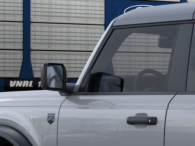 New 2026 Avalanche Gray Ford Big Bend image 22