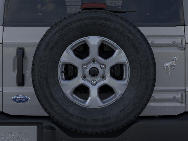 New 2026 Avalanche Gray Ford Big Bend image 24