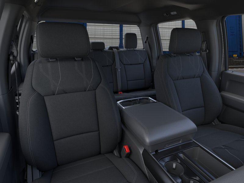New 2026 Carbonized Gray Ford STX image 10
