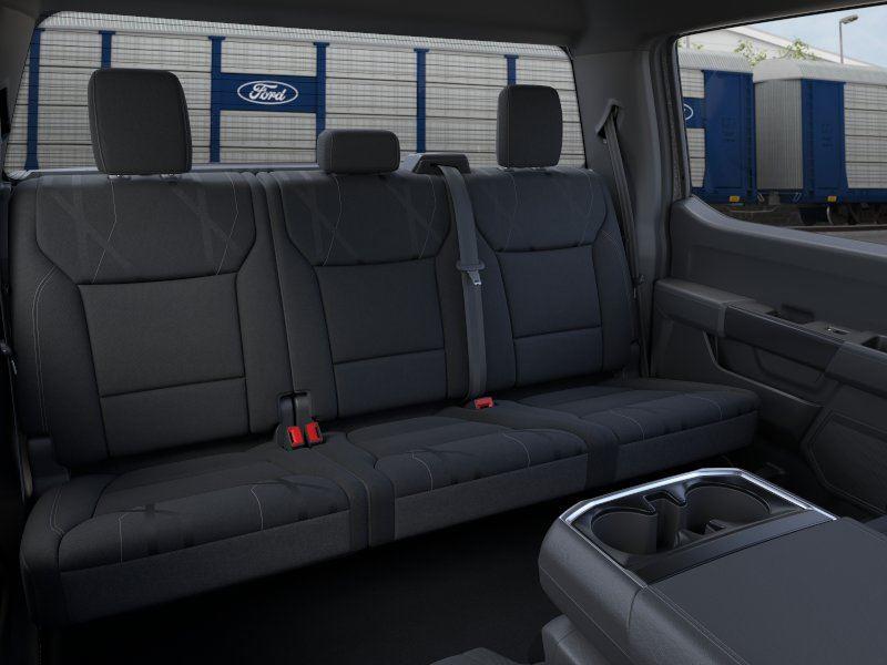 New 2026 Carbonized Gray Ford STX image 11