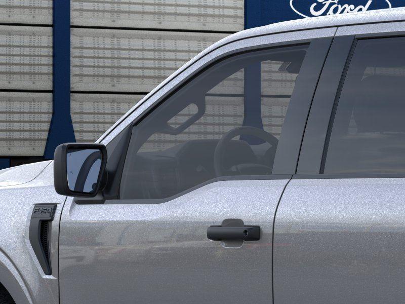New 2026 Carbonized Gray Ford STX image 20