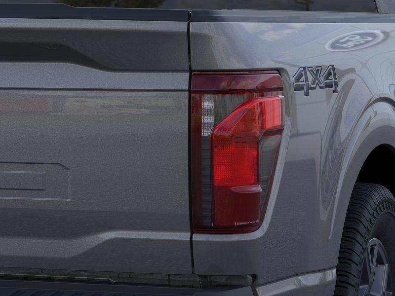 New 2026 Carbonized Gray Ford STX image 21