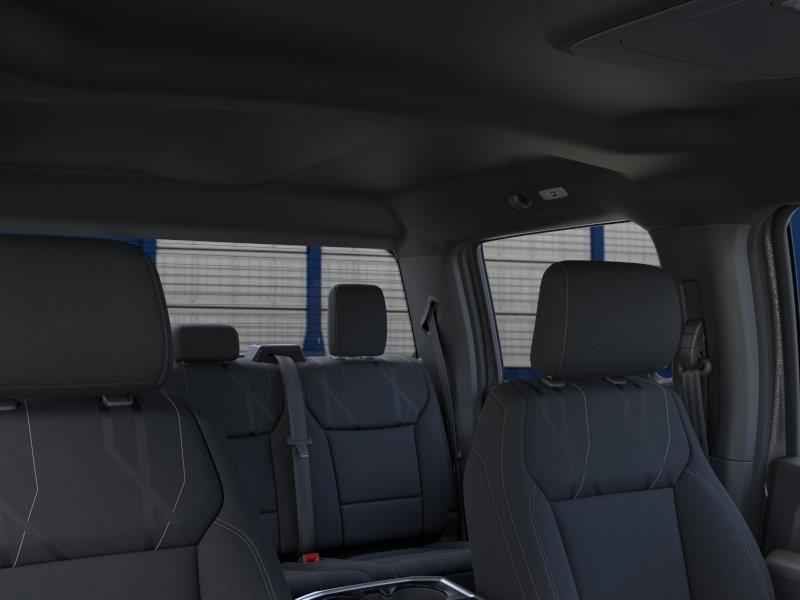 New 2026 Carbonized Gray Ford STX image 22