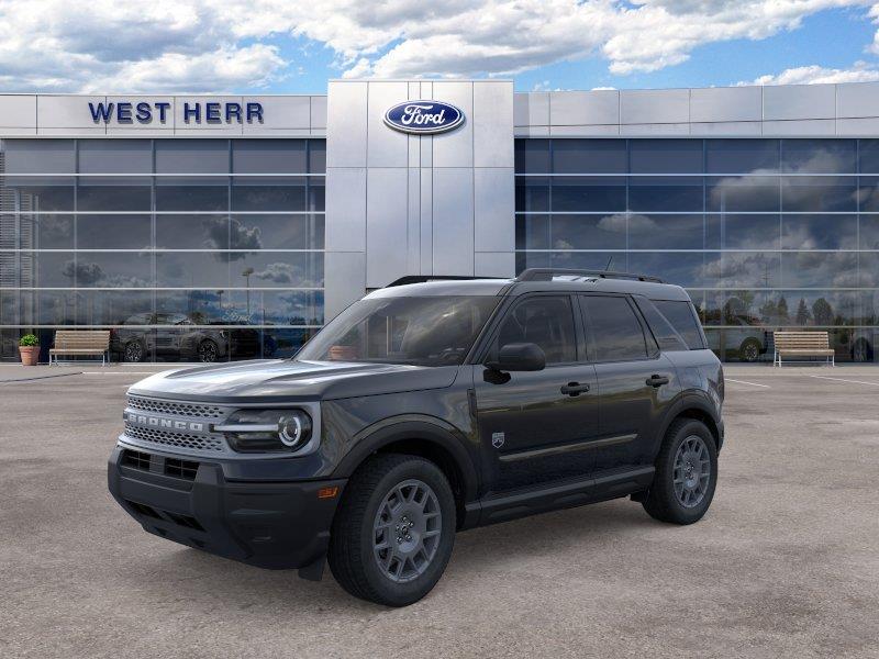 New 2026 Shadow Black Ford Big Bend image 2