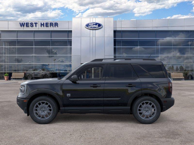 New 2026 Shadow Black Ford Big Bend image 4