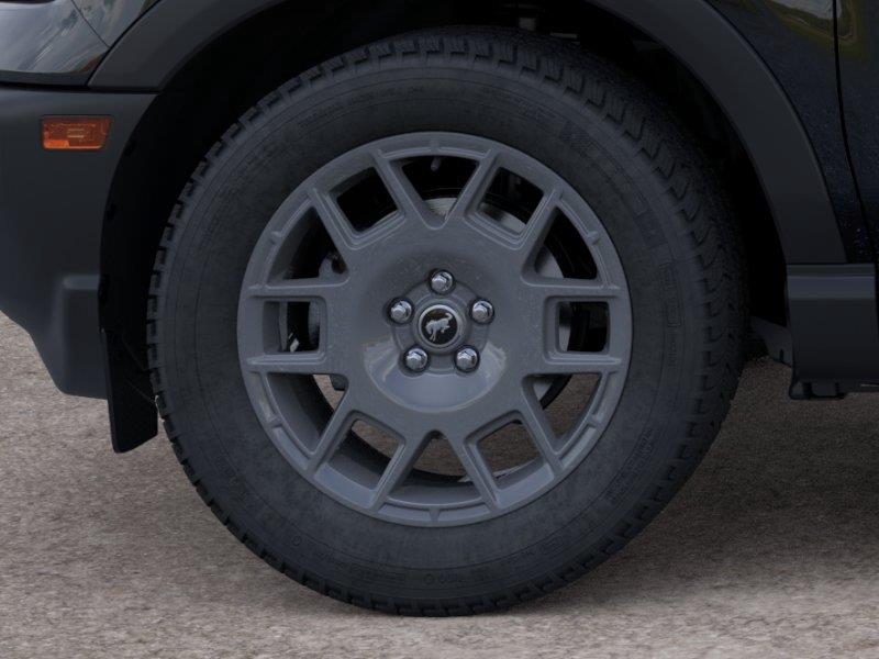 New 2026 Shadow Black Ford Big Bend image 19