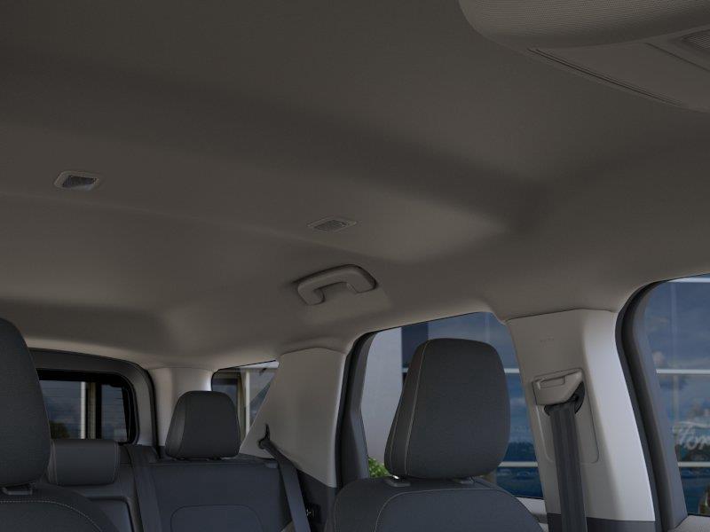 New 2026 Shadow Black Ford Big Bend image 22