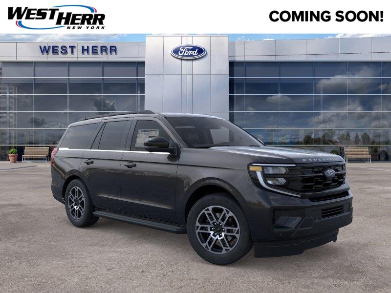 Agate Black 2026 Ford Expedition SUV / Crossover Four-Wheel Drive Automatic