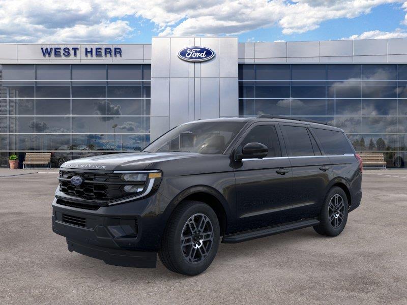 New 2026 Agate Black Ford  image 2