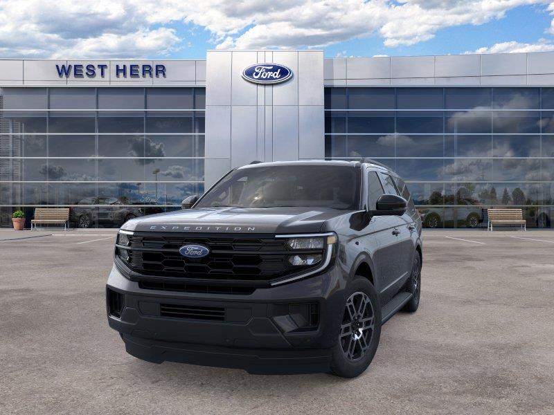 New 2026 Agate Black Ford  image 3