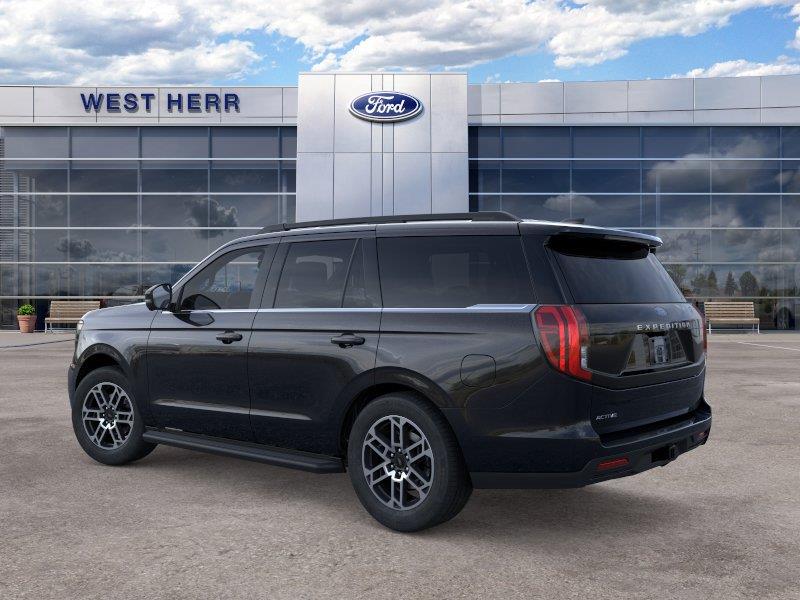 New 2026 Agate Black Ford  image 5