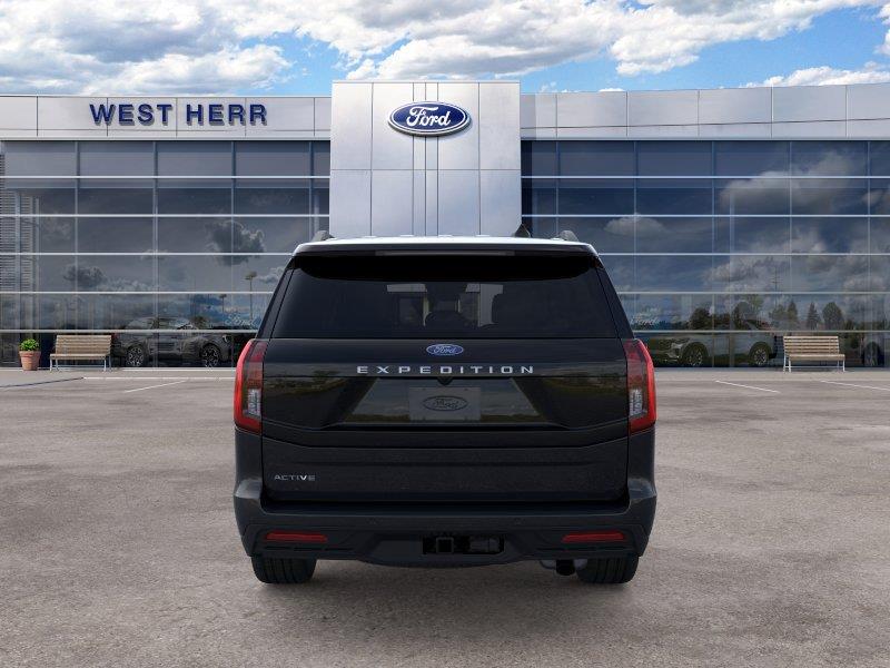 New 2026 Agate Black Ford  image 6