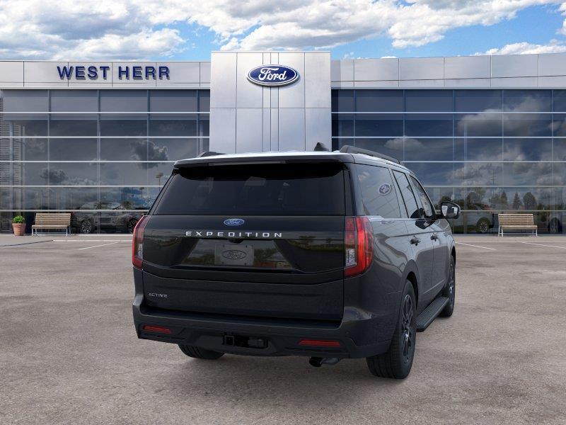 Used 2026 Agate Black Ford  image 8