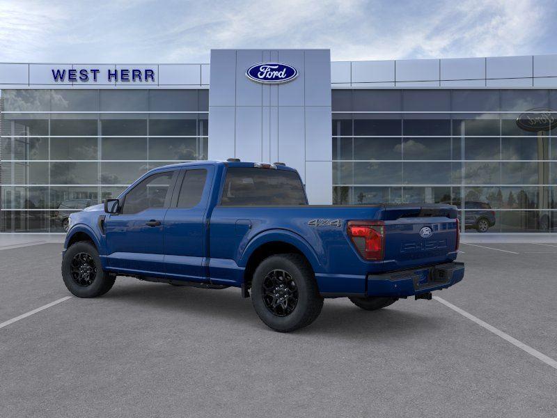 New 2026 Argon Blue Ford STX image 5