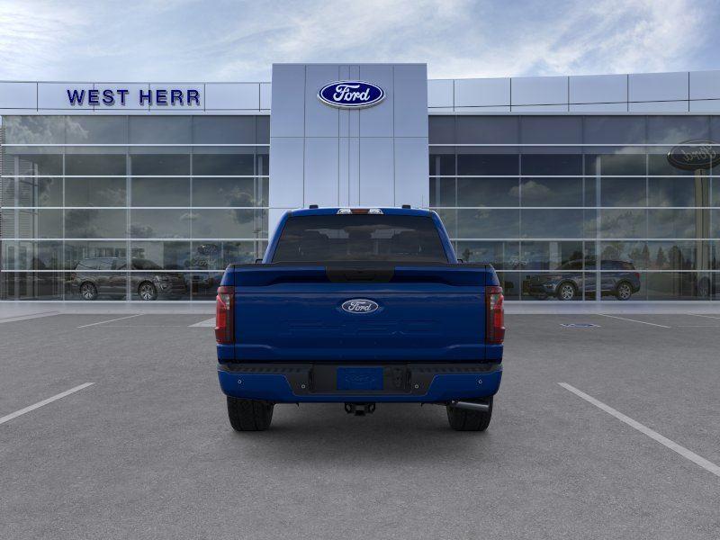 New 2026 Argon Blue Ford STX image 6