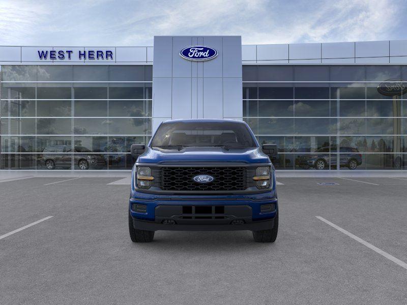 New 2026 Argon Blue Ford STX image 7