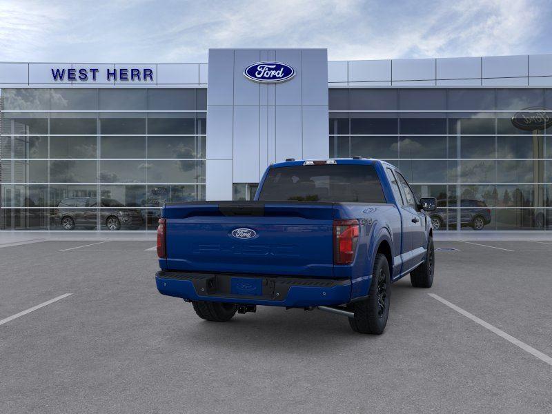 New 2026 Argon Blue Ford STX image 8
