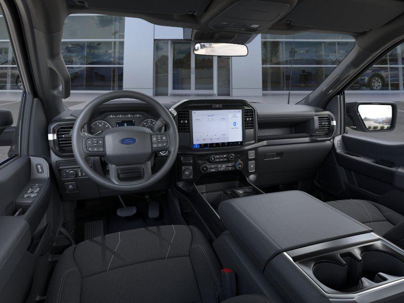New 2026 Argon Blue Ford STX image 9
