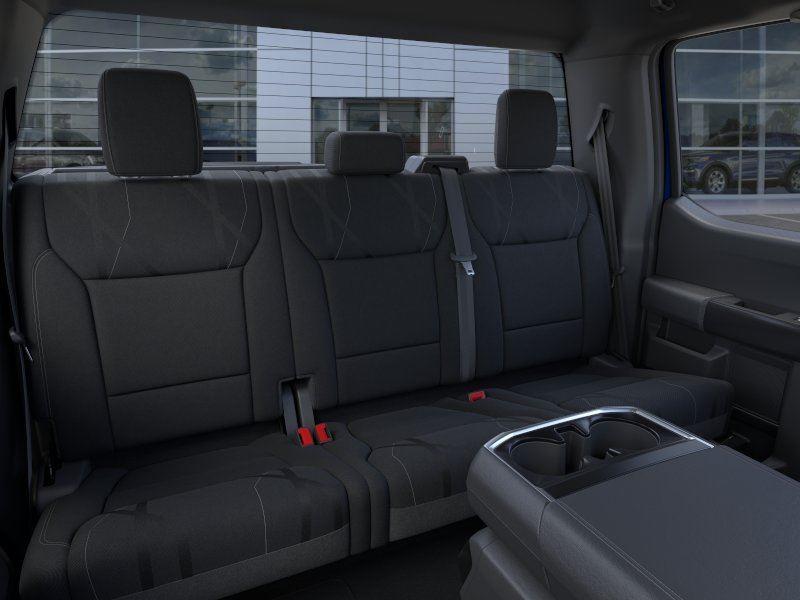 New 2026 Argon Blue Ford STX image 11